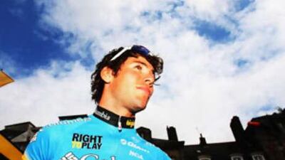 The British cyclist Mark Cavendish insists he is the quickest sprinter in the sport.