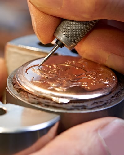 For Girard-Perregaux, the future of haute horlogerie lies in balancing centuries-old craftsmanship with a spirit of innovation. Photo: Girard-Perregaux