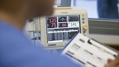 Patients with relatively minor ailments often do not like to wait in emergency rooms and insist on being treated immediately. Silvia Razgova / The National