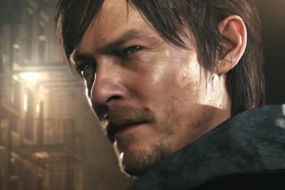 Silent Hills by Konami.