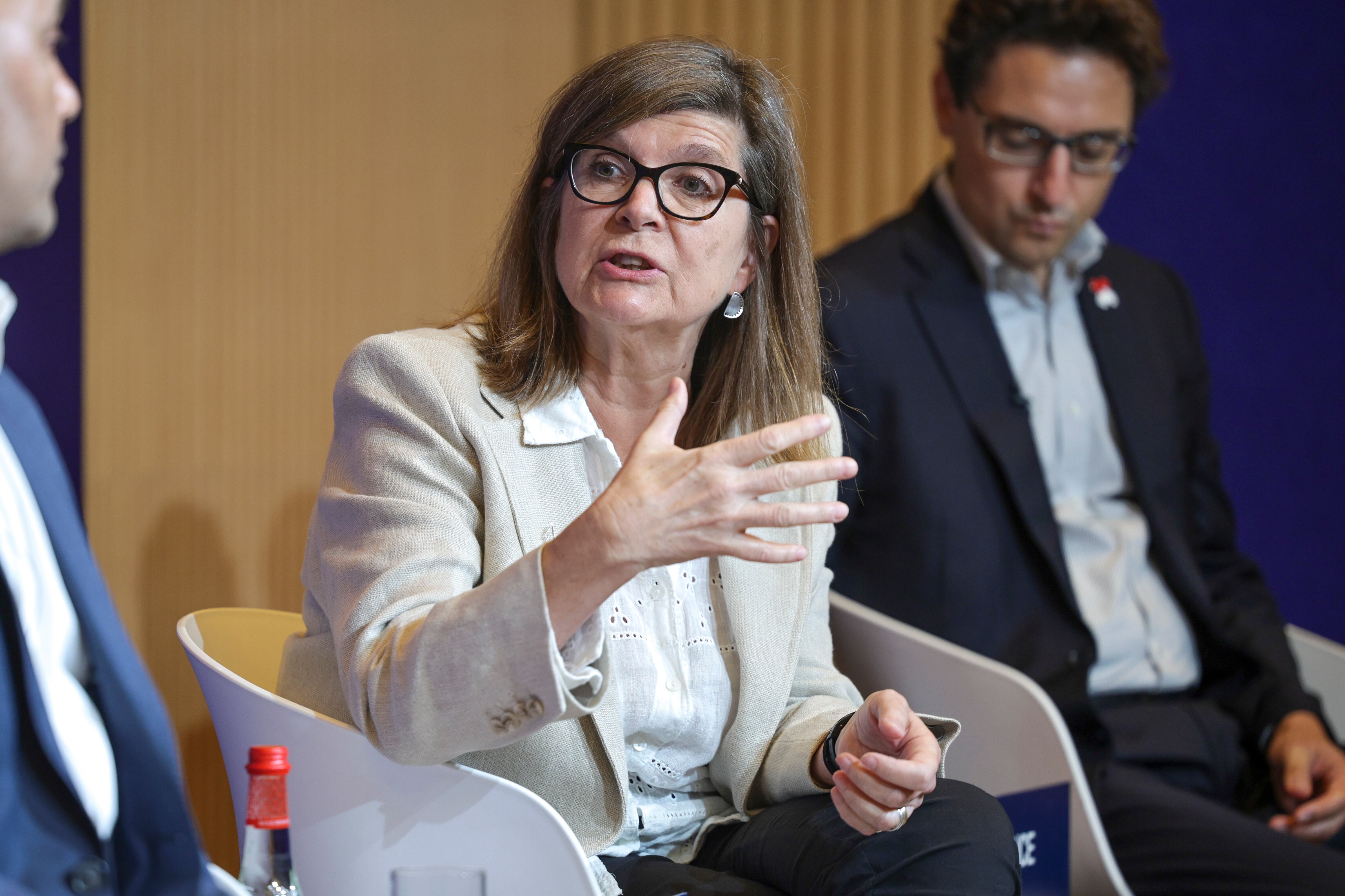 The National at WEF Dubai: Counting the cost of underinvesting in ...