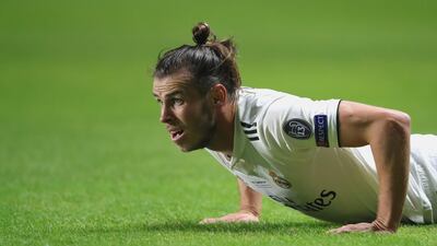 Gareth Bale of Real Madrid. Getty