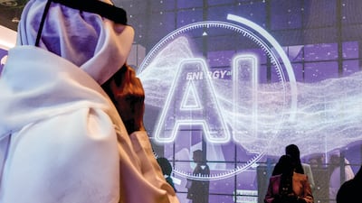 By investing in the AI skills of public servants, we can build a future where this new technology actually restores human connection. Victor Besa / The National