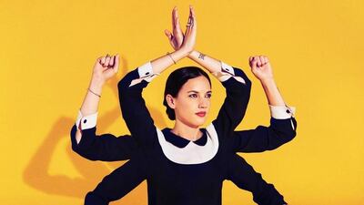 Zanaka album cover. Courtesy Sony Music