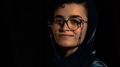 Saudi game designer Rafif Kalantan won a Yugo Bafta Student Award for Eros Xavier's Love Solutions. Photo: Neom