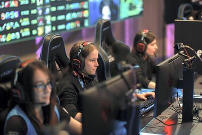 An interschool tournament will be played out on 'Fifa 20'. Courtesy Grow uP eSports