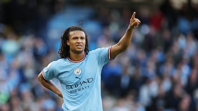 Manchester City's Nathan Ake has shown impressive form this season ahead of the 2022 World Cup in Qatar in November. Reuters