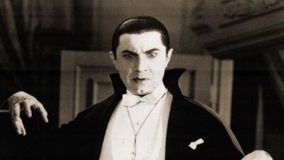 Cult director Ed Wood had a script finished but needed a star. So instead of picking one that was alive and well, he used unrelated and unreleased footage he had shot earlier with Bela Lugosi and added it to his 1959 horror film Grave Robbers from Outer Space. A stand in was hired to round out Lugosi's scenes, even though the actor had no physical resemblance to Lugosi in any conceivable way. AP