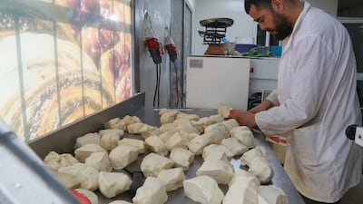 Some in the region fear the Russian invasion could lead to hunger and unrest, with memories of how rising food prices played a role in several Arab uprisings in the last decade.