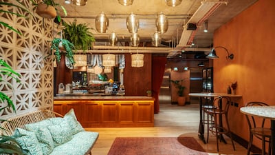 1. room2 Chiswick uses nearly 90 per cent less energy per square metre than other UK hotels. Photo: room2