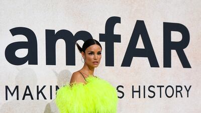 Model Sofia Resing. Reuters