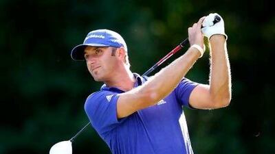 Dustin Johnson is among the several players who could figure into one of the two wild-card picks captain Davis Love III has for the US Ryder Cup team.