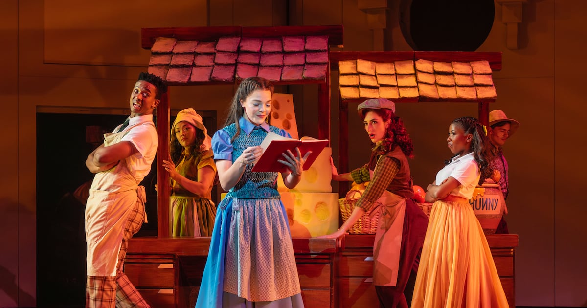 Disney The Magic Box: What to know about new immersive musical coming ...