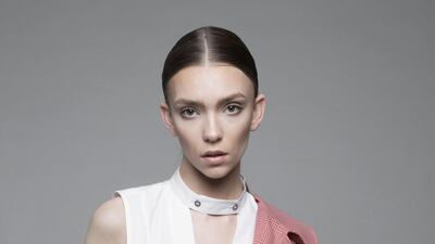 Roni Helou autumn/winter 2017. Courtesy Roni Helou