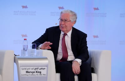 Mervyn King says any prime minister will need to get the bond markets on side. The National