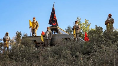 Hezbollah's is one of the most significant voices in deciding Lebanon's future political appointments. AFP