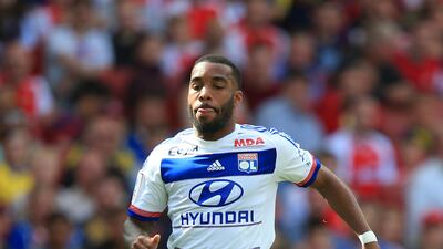 Alexandre Lacazette is set to join Arsenal in the coming days for around £44 million, according to Lyon president Jean-Michel Aulas.