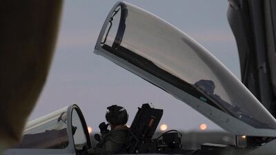 Joining the bombing coalition may make the UK more of a target rather than less. Pavlos Vrionides / AP Photo