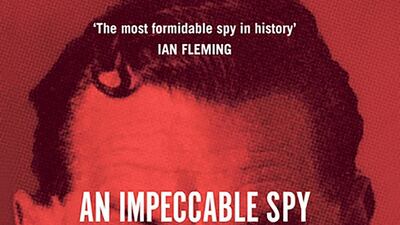 Owen Matthews’ 'An Impeccable Spy'