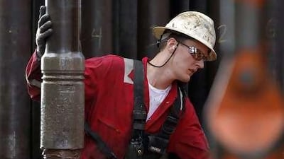 Oil keeps flowing despite dire predictions.