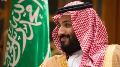 Saudi Crown Prince Mohammed bin Salman launched an anti-corruption drive in Saudi Arabia last week. Saudi Press Agency
