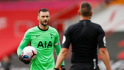 TOTTENHAM RATINGS: Hugo Lloris – 6: The usual from the Frenchman - brilliant close-range save early on, then some rushes of blood to the head and a dodgy kick or two. All in a day’s work. Reuters