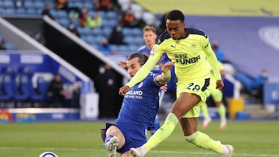 May 7, 2021: Leicester 2 (Albrighton 80', Iheanacho 87') Newcastle 4 (Willock 22', Dummett 34', Wilson 64', 73'): Bruce had avoided the sack and oversaw an upturn in form that saw Newcastle win five of their last eight games that season. This was the best of them - and the best of his entire reign. Bruce said: "We have turned it around at the right time." AFP