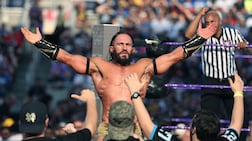 Benjamin Satterley, known as Pac in AEW and Neville in WWE, has died. Getty Images