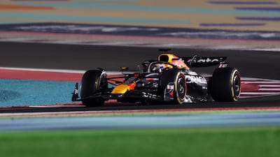Red Bull's Max Verstappen secured his third GP win in a row and remains in the hunt for a fifth consecutive drivers' championship. EPA