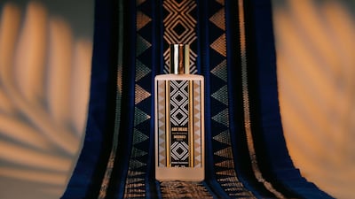 Memo Paris has created a fragrance called Abu Dhabi inspired by the UAE capital. Photo: Memo Paris