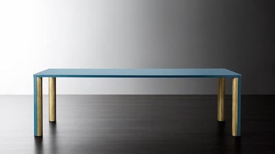 Spencer table, starting from Dh22,500