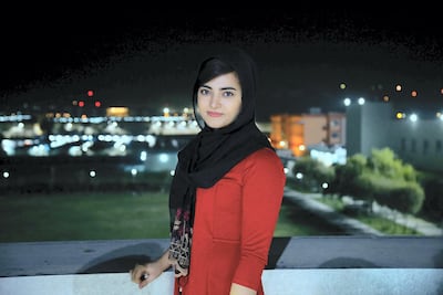 Breshna Musazai, a 29-year-old activist and law graduate at The American University of Afghanistan, was shot by the Taliban in 2016.