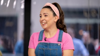 YouTube star Ms Rachel has pledged $1 million to the Palestine Children's Relief Fund, matching Macklemore's donation. Getty Images