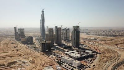 The first 40 floors will be offices, 10 will be branded apartments and 30 will be a five-star hotel.