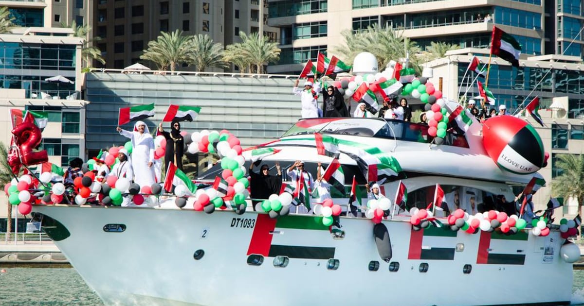 5 Things To Do Today Watch The UAE National Day Boat Parade And See 5-things-to-do-today-watch-the-uae-national-day-boat-parade-and-see
