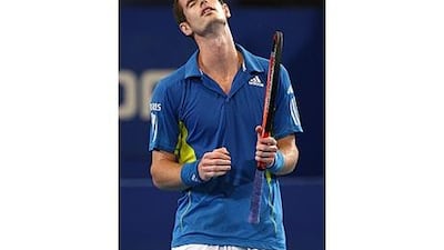Andy Murray could face a quarter-final clash with any of the world's top-four players in the upcoming Australian Open.