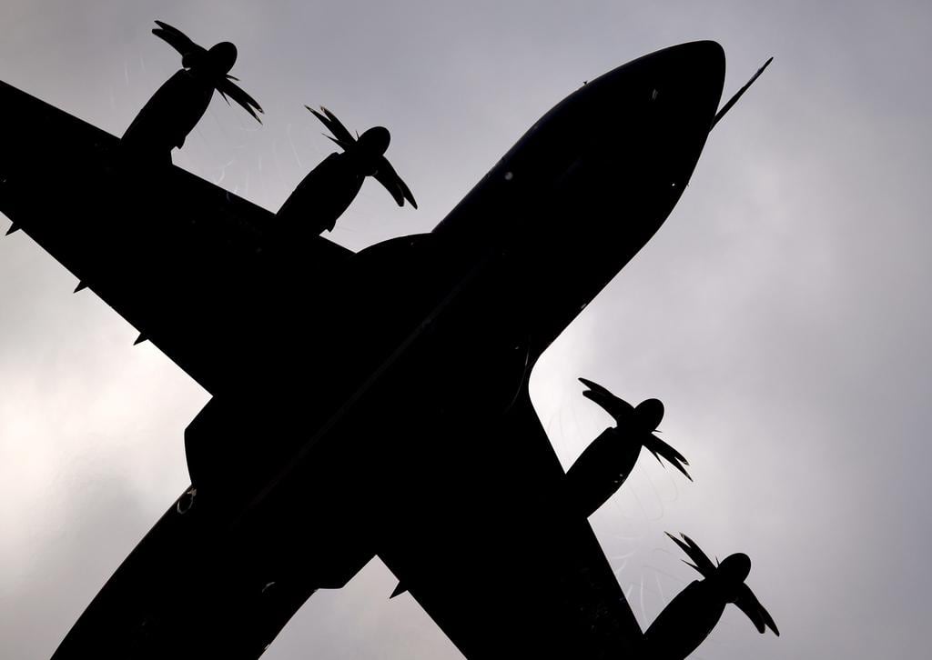 Image linked from the original feed: US military GPS jamming caused plane crash in New Mexico, report says