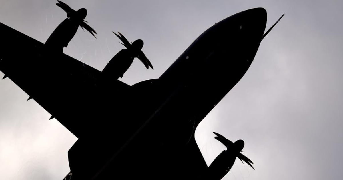 Bericht: GPS-Störung des US-Militärs verursachte Flugzeugabsturz in New ...