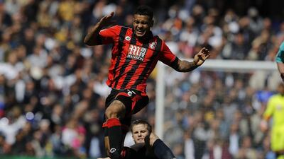 Bournemouth's Joshua King. Frank Augstein / AP Photo