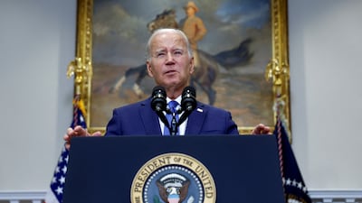 The investigation is sure to create a headache for the White House as US President Joe Biden continues his 2024 re-election campaign. Reuters