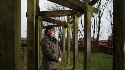 North Korean-born Jihyun Park stood as a Conservative Party candidate. AFP
