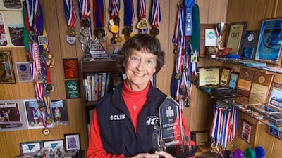 Madonna Buder. Courtesy Madonna Buder