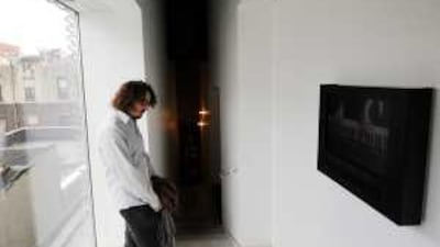 Ziad Antar, a Lebanese photographer, is one of 50 artists whose work will be displayed at the New Museum, New York.