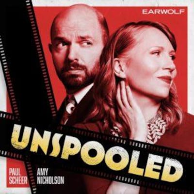 Paul Scheer and Amy Nicholson.