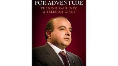 A Passion for Adventure by Saad Al Barrak.