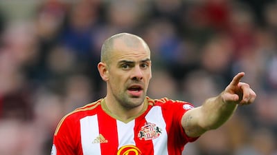 Darron Gibson's outburst aimed at his Sunderland teammates offered further proof of the instability surrounding the club. Richard Sellers / Press Association