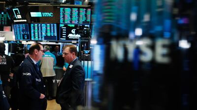 Despite a global growth forecast of 2.5 per cent in 2020, the World Bank says risks persist because of the US-China trade war. AFP