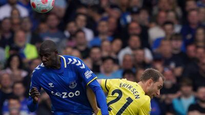 Abdoulaye Doucoure 5 – Kept things fairly neat and tidy early on. He worked hard out of possession, but wilted somewhat in the second period as Brentford made the most of their man advantage. PA