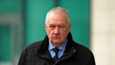 British prosecutors charged six people Wednesday in the 1989 Hillsborough stadium disaster where 96 football fans were crushed to death. Phil Noble / Reuters