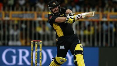 1 Paul Stirling (Kerala Kings) The Irishman might wish he could play all his cricket in Sharjah. He followed scores of 82 and 101 in ODIs against Afghanistan there with rich form in the T10 League. Francois Nel / Getty Images